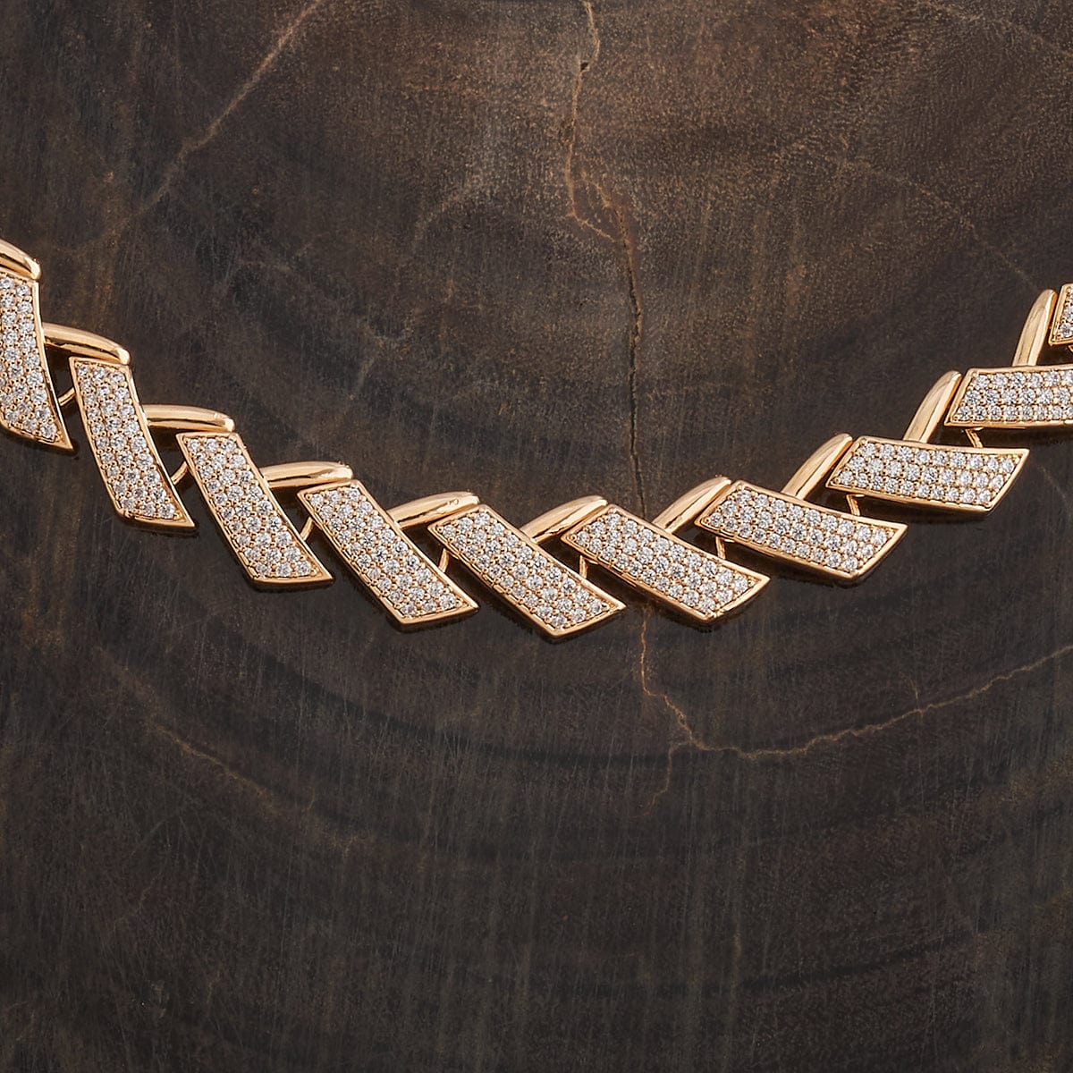 Zircon Necklace 182301 - Image 3