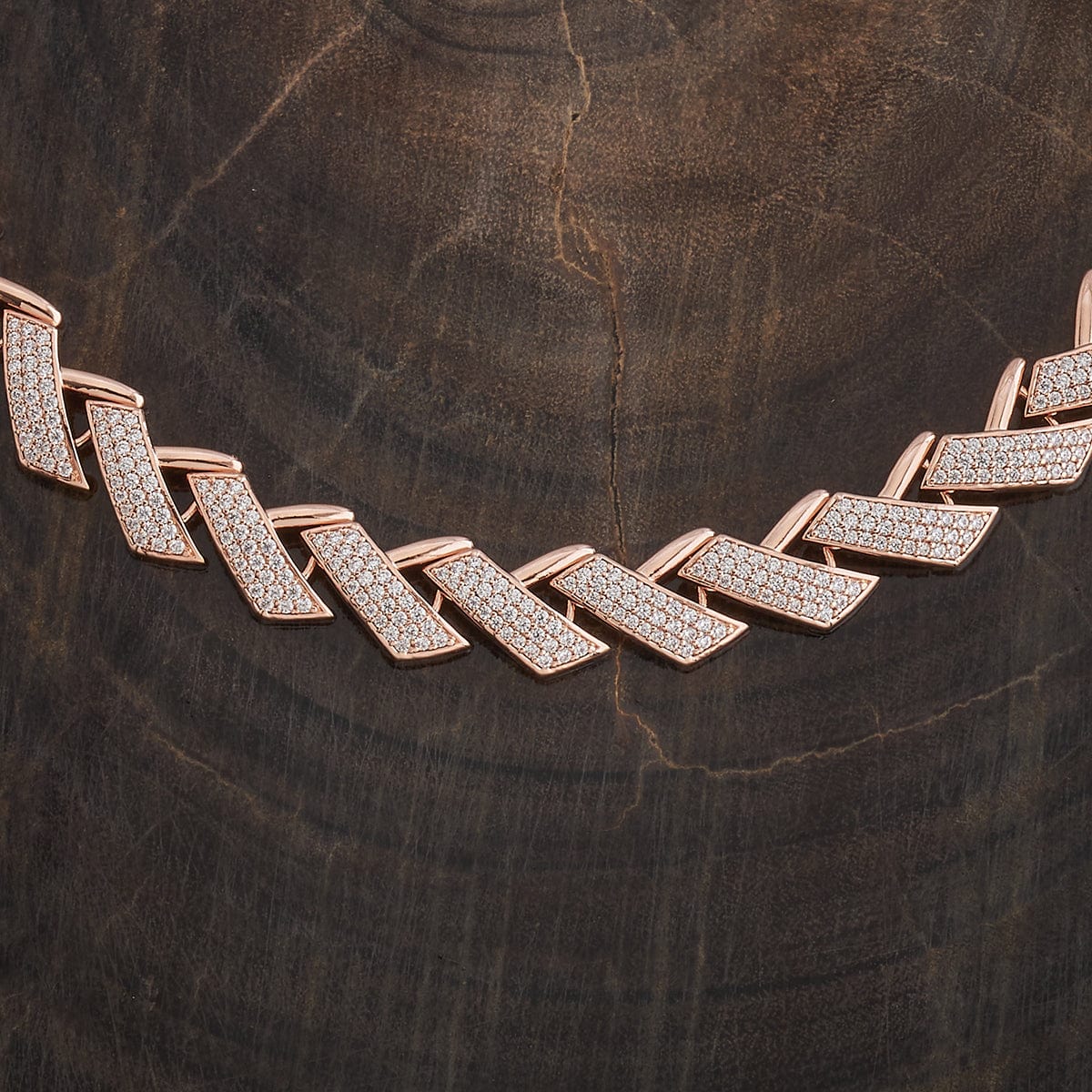 Zircon Necklace 182301 - Image 8