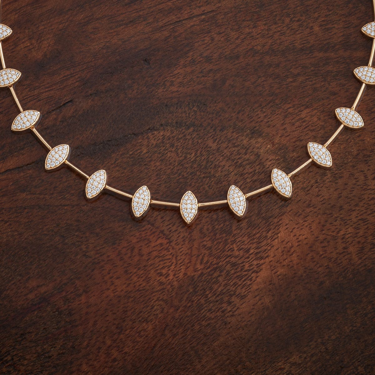 Zircon Necklace 182302 - Image 3