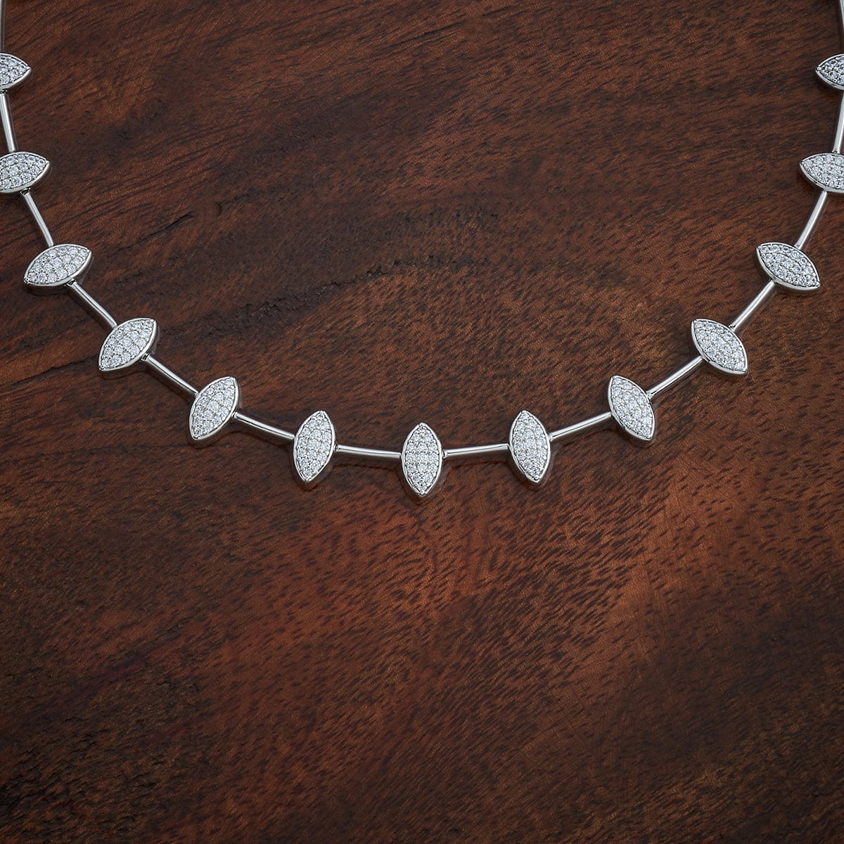 Zircon Necklace 182302 - Image 6