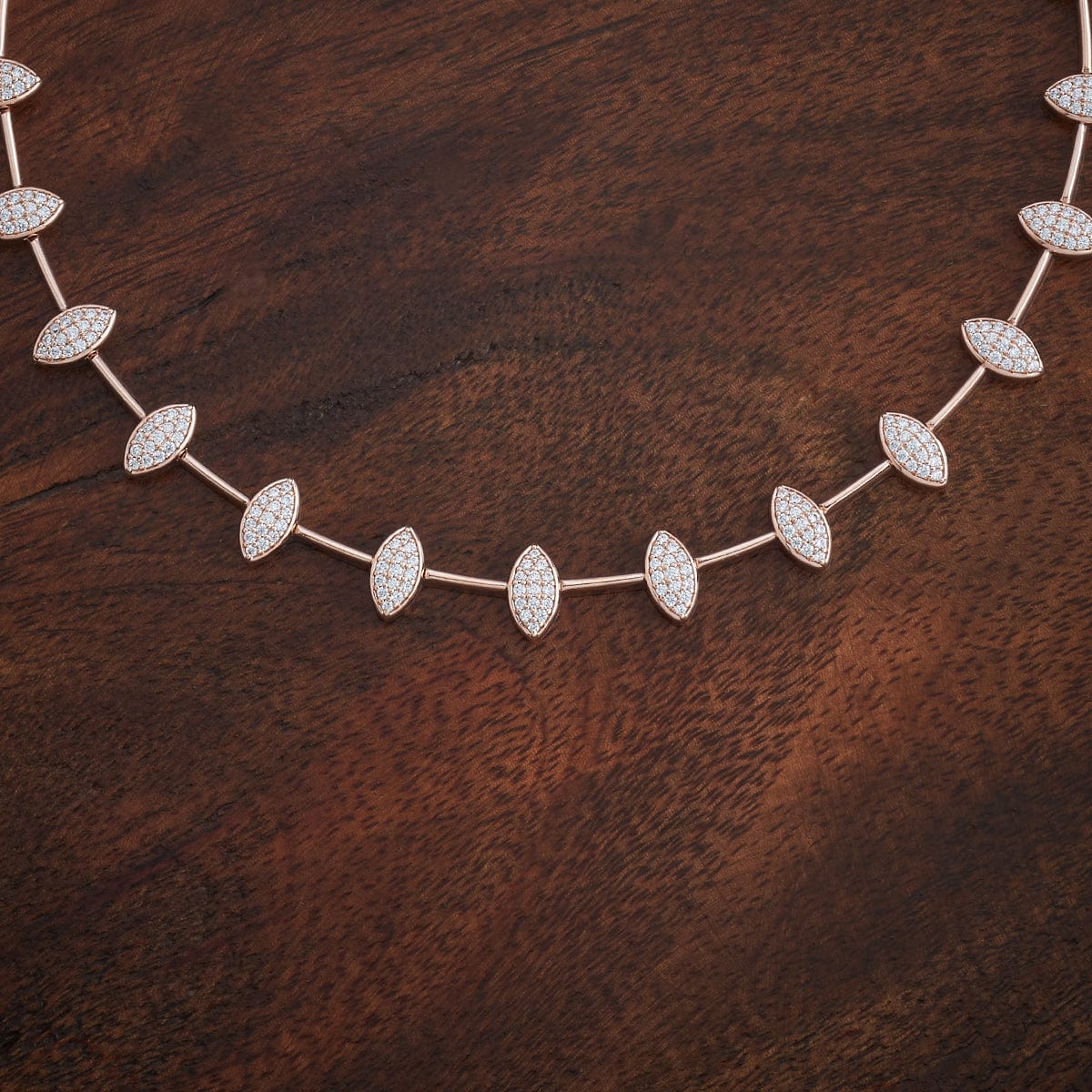 Zircon Necklace 182302 - Image 8