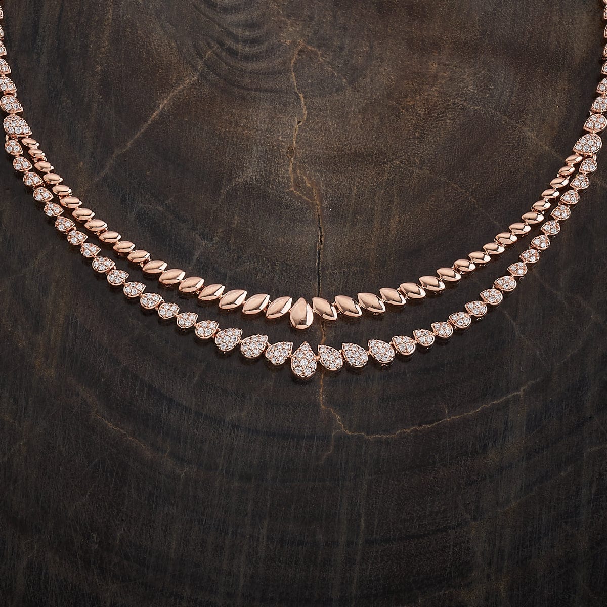 Zircon Necklace 182303 - Image 3