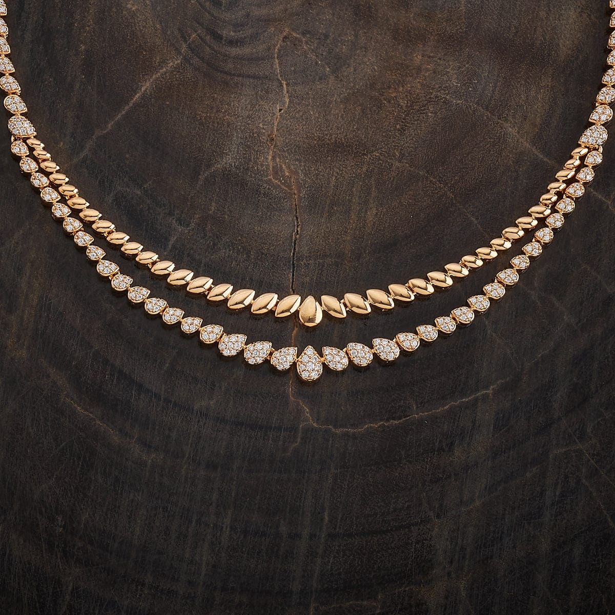 Zircon Necklace 182303 - Image 5
