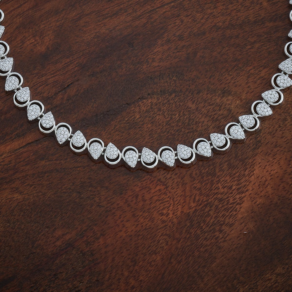 Zircon Necklace 182304 - Image 3
