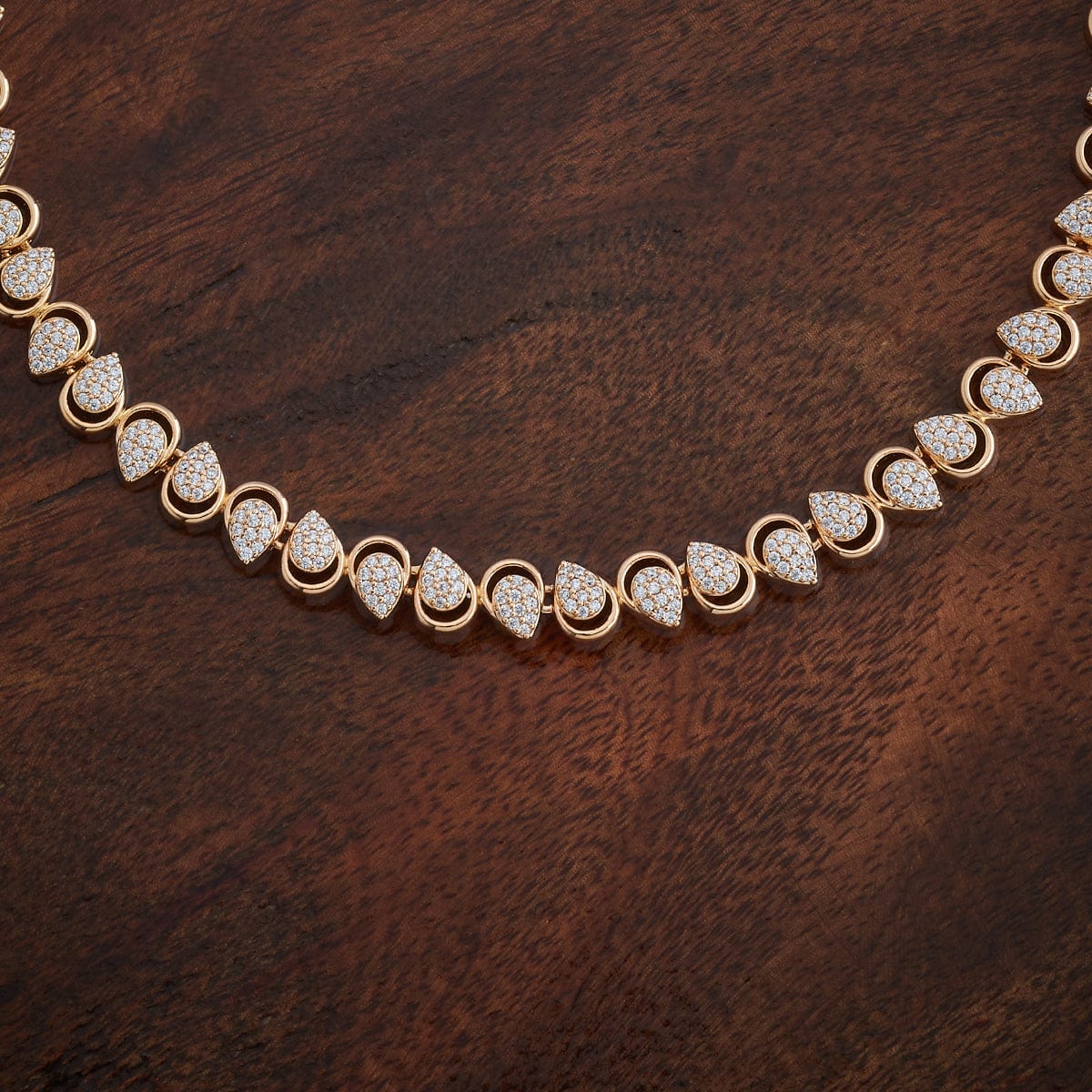 Zircon Necklace 182304 - Image 5
