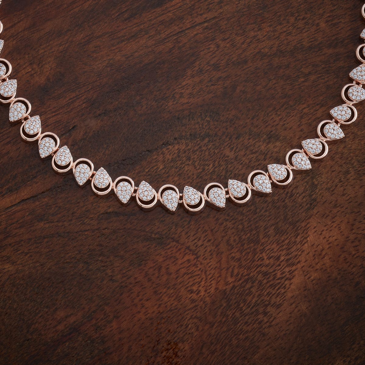 Zircon Necklace 182304 - Image 8