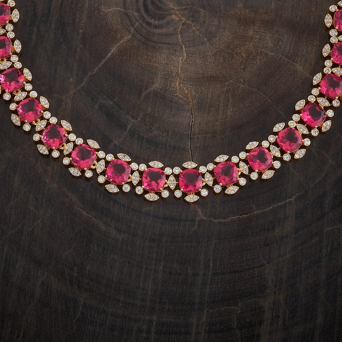 Zircon Necklace 182654 - Image 3