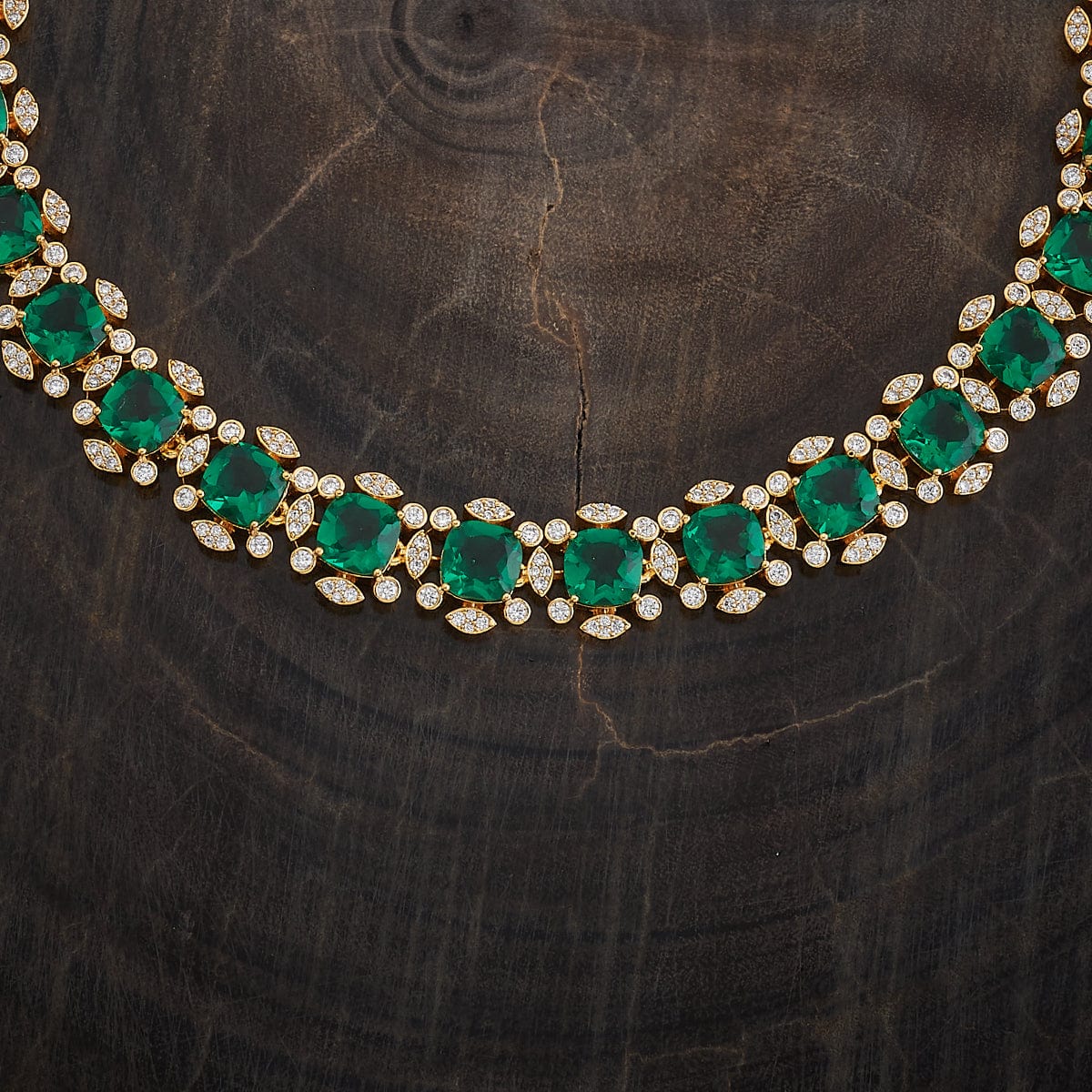 Zircon Necklace 182654 - Image 6