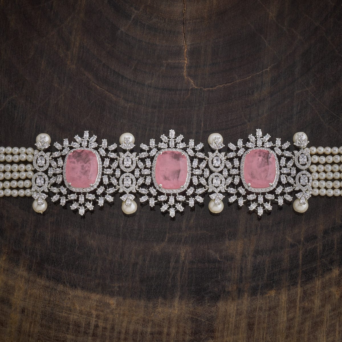 Zircon Necklace 182661 - Image 3