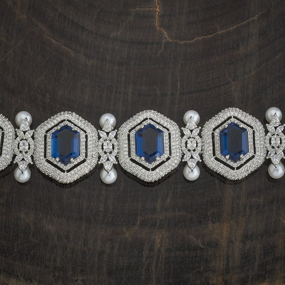 Zircon Necklace 182662 - Image 3