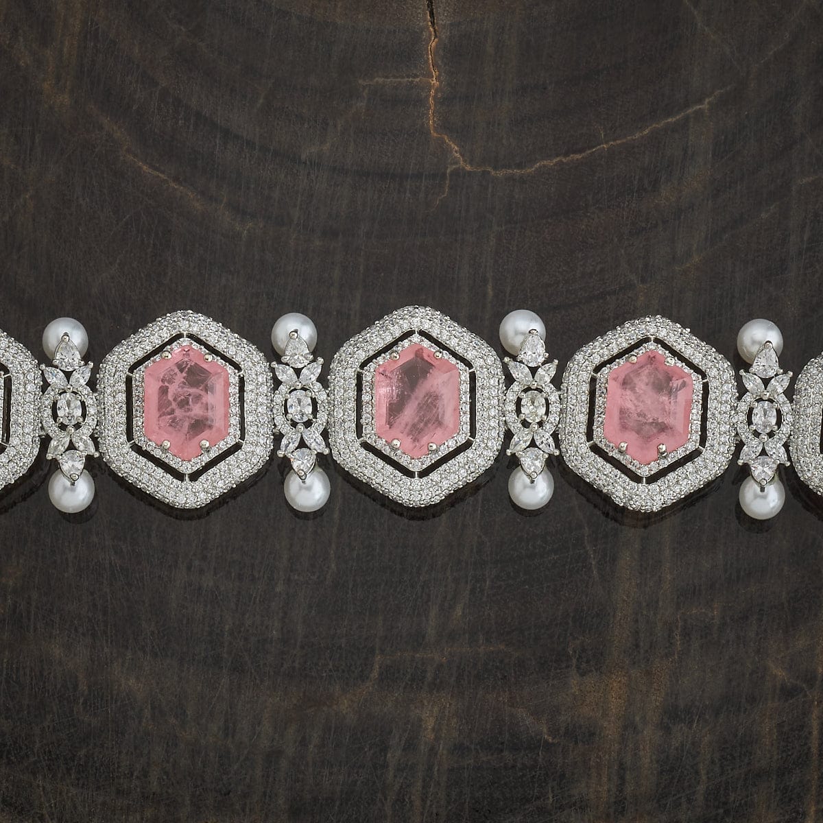 Zircon Necklace 182662 - Image 7
