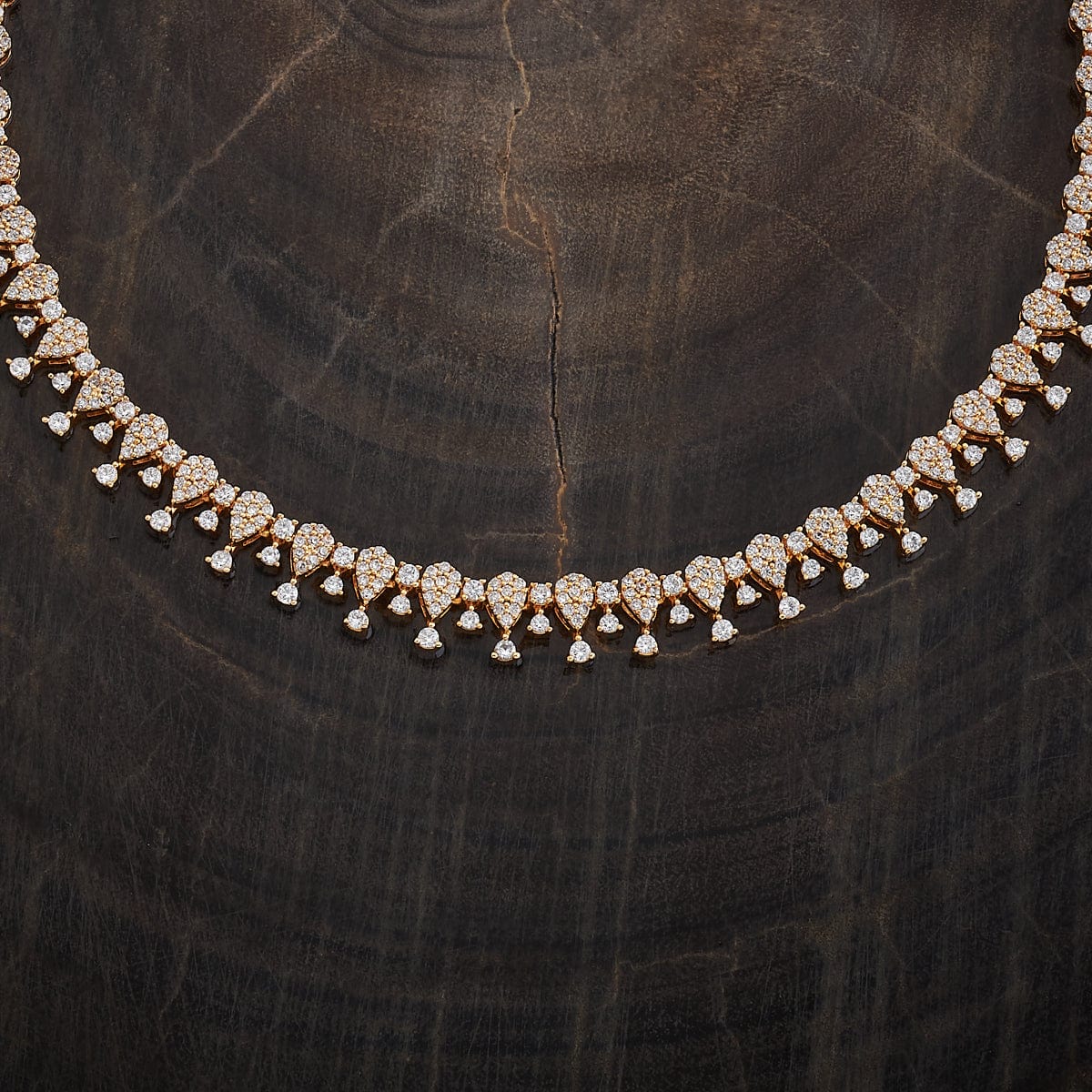 Zircon Necklace 182737 - Image 2