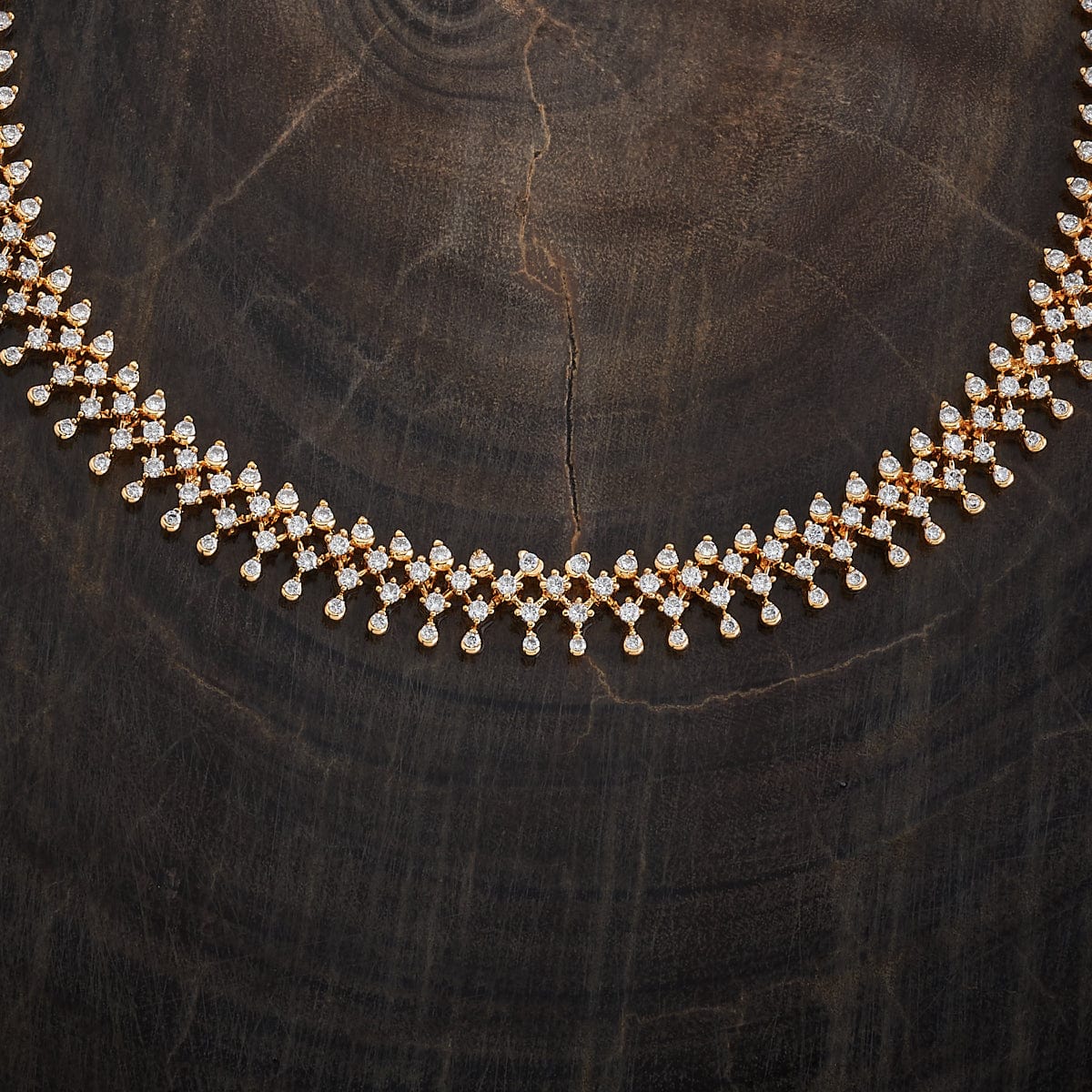 Zircon Necklace 182749 - Image 3