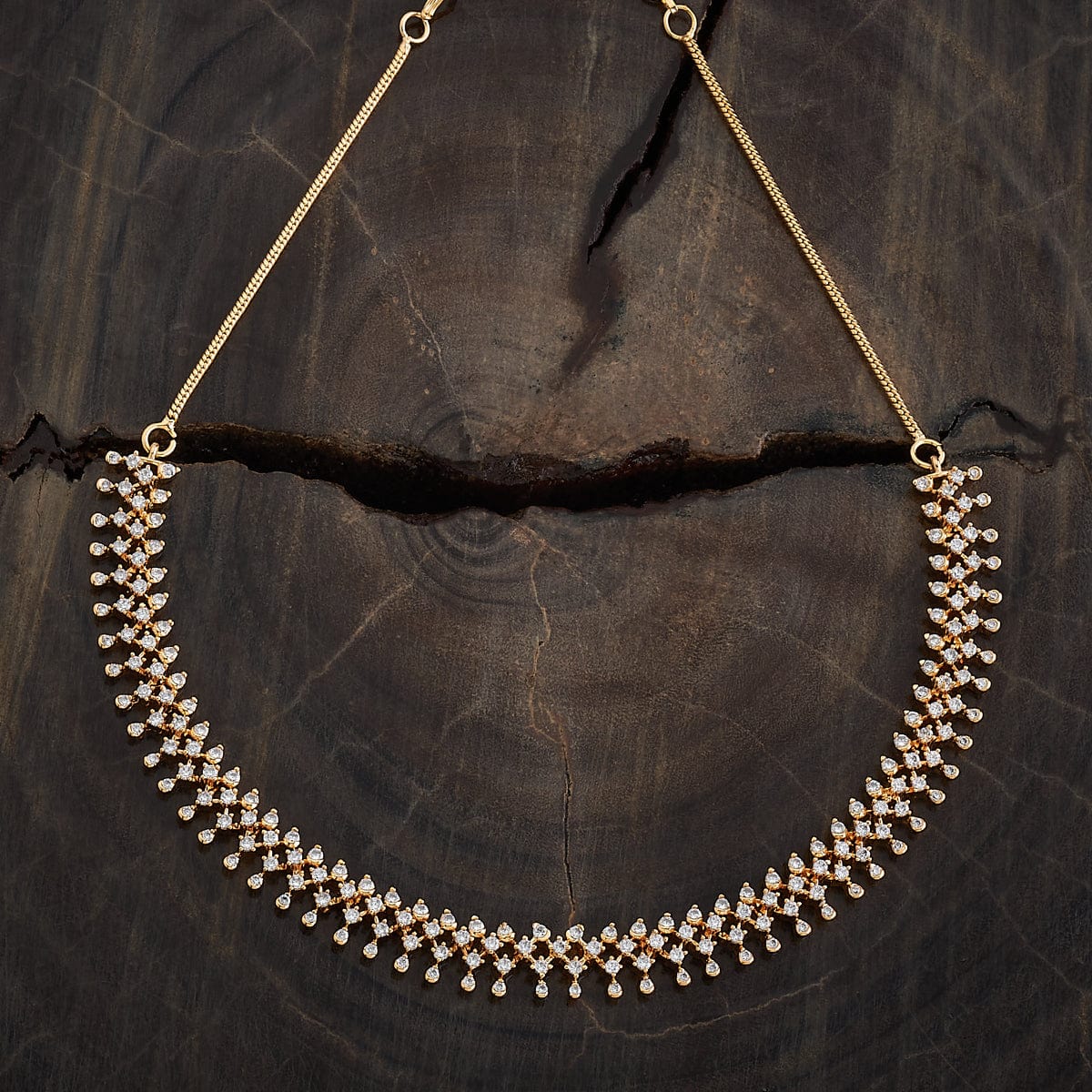 Zircon Necklace 182749 - Image 4