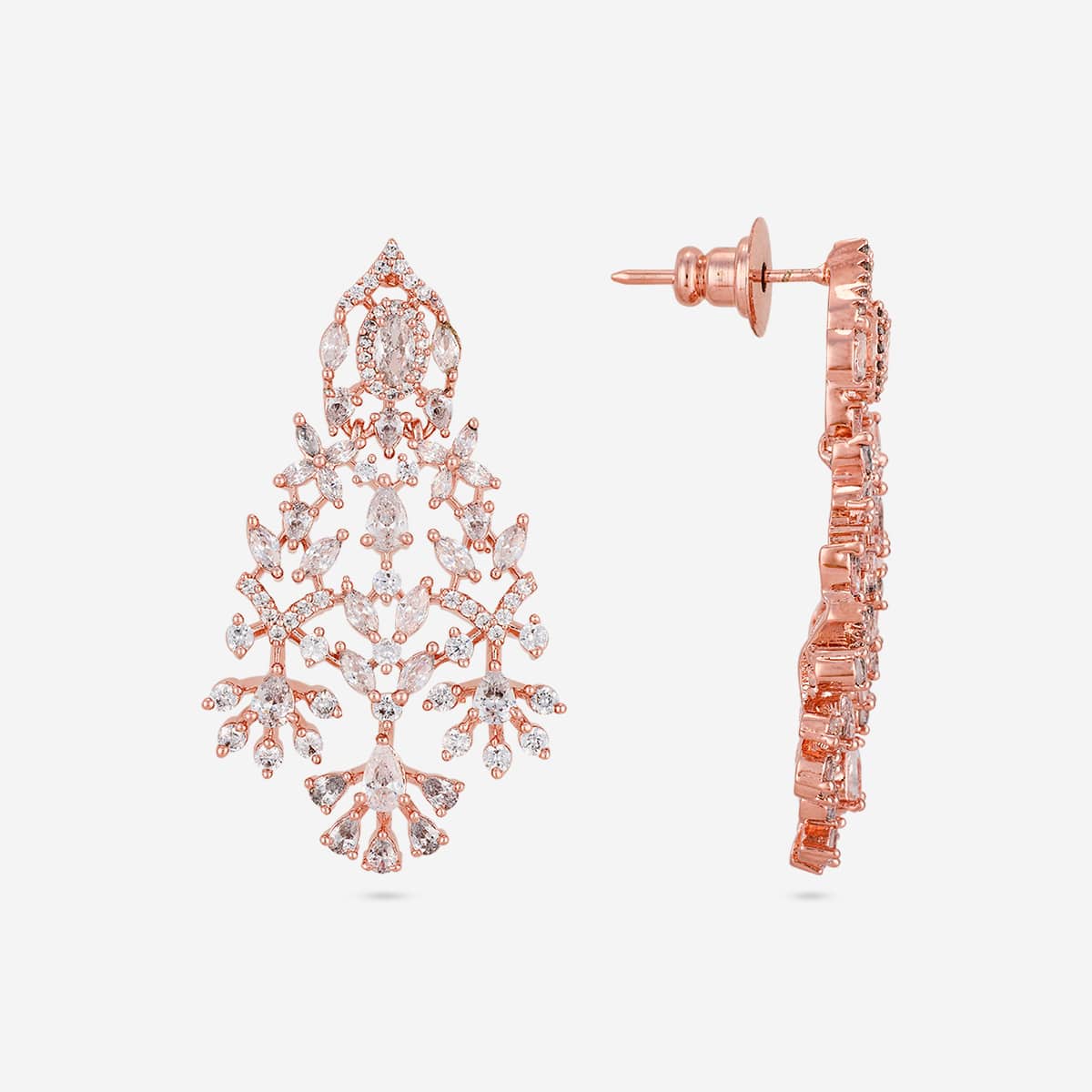 Zircon Necklace 182825 - Image 10
