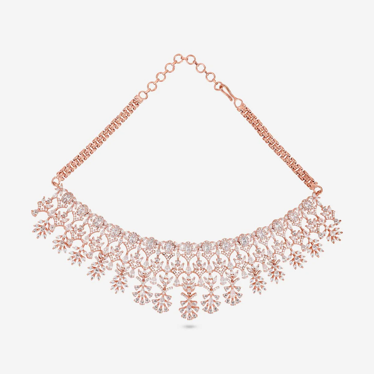 Zircon Necklace 182825 - Image 8