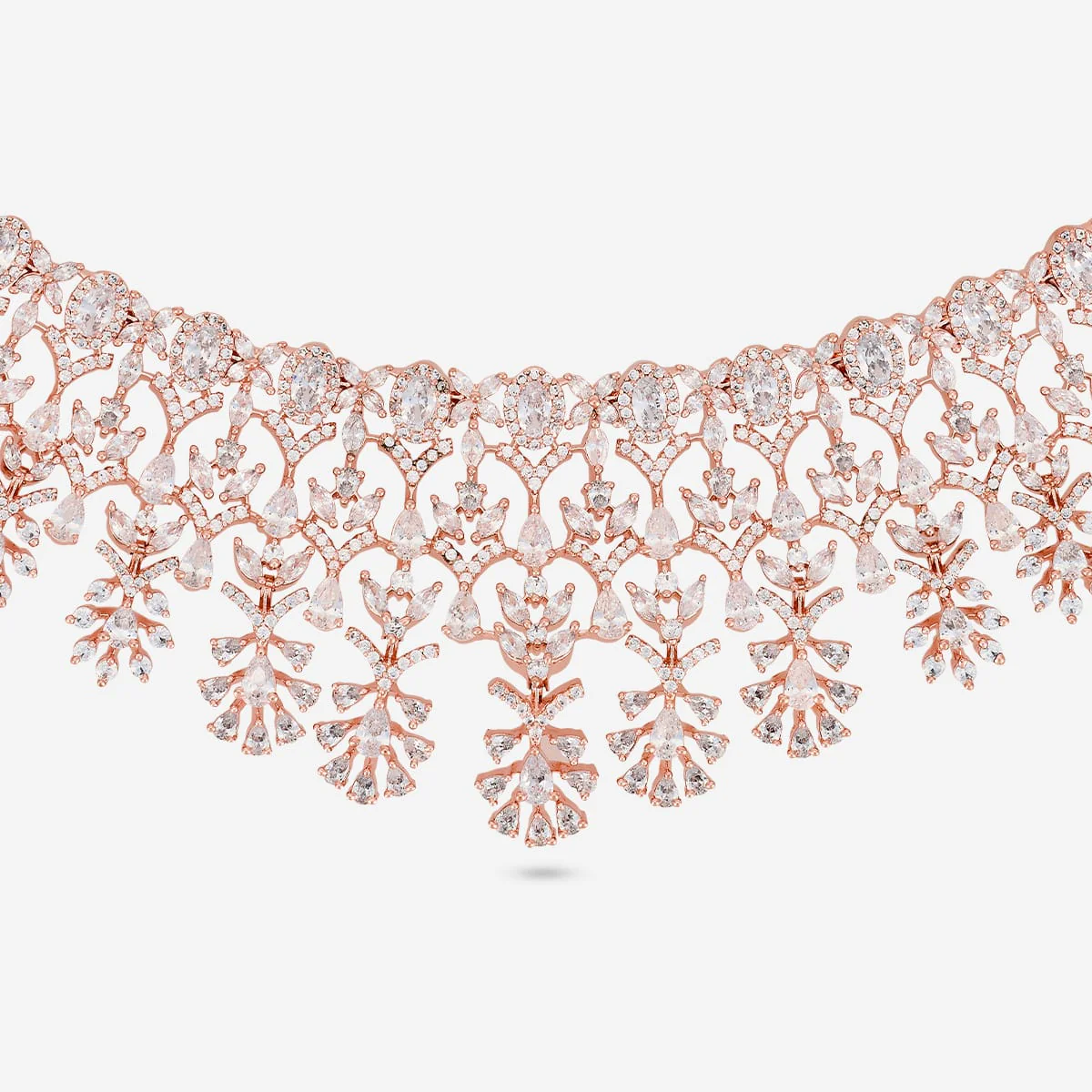 Zircon Necklace 182825 - Image 9