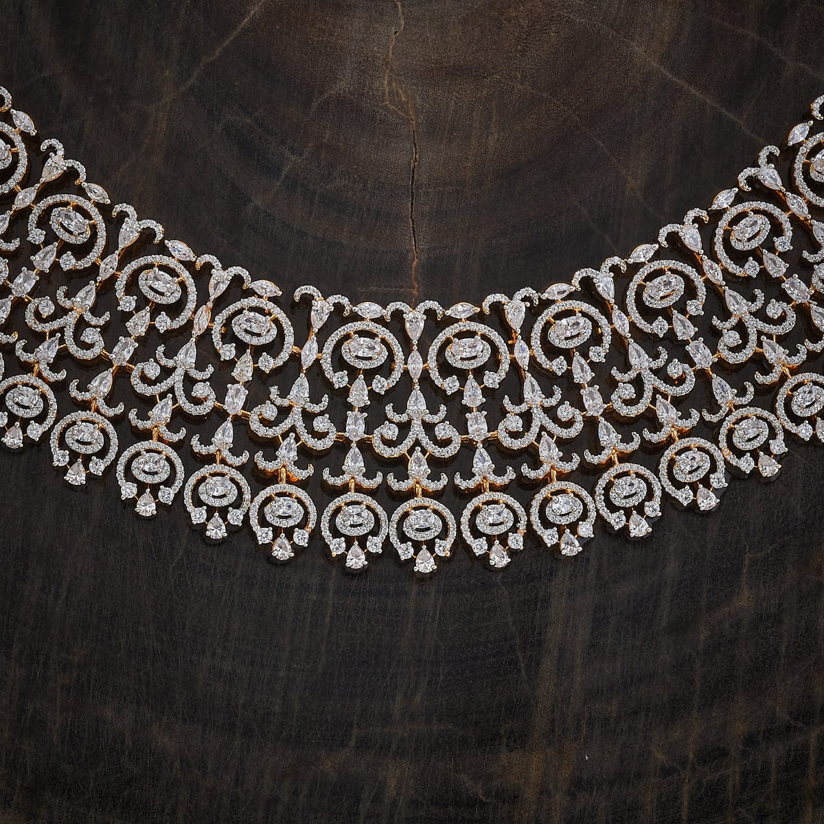 Zircon Necklace 182826 - Image 3