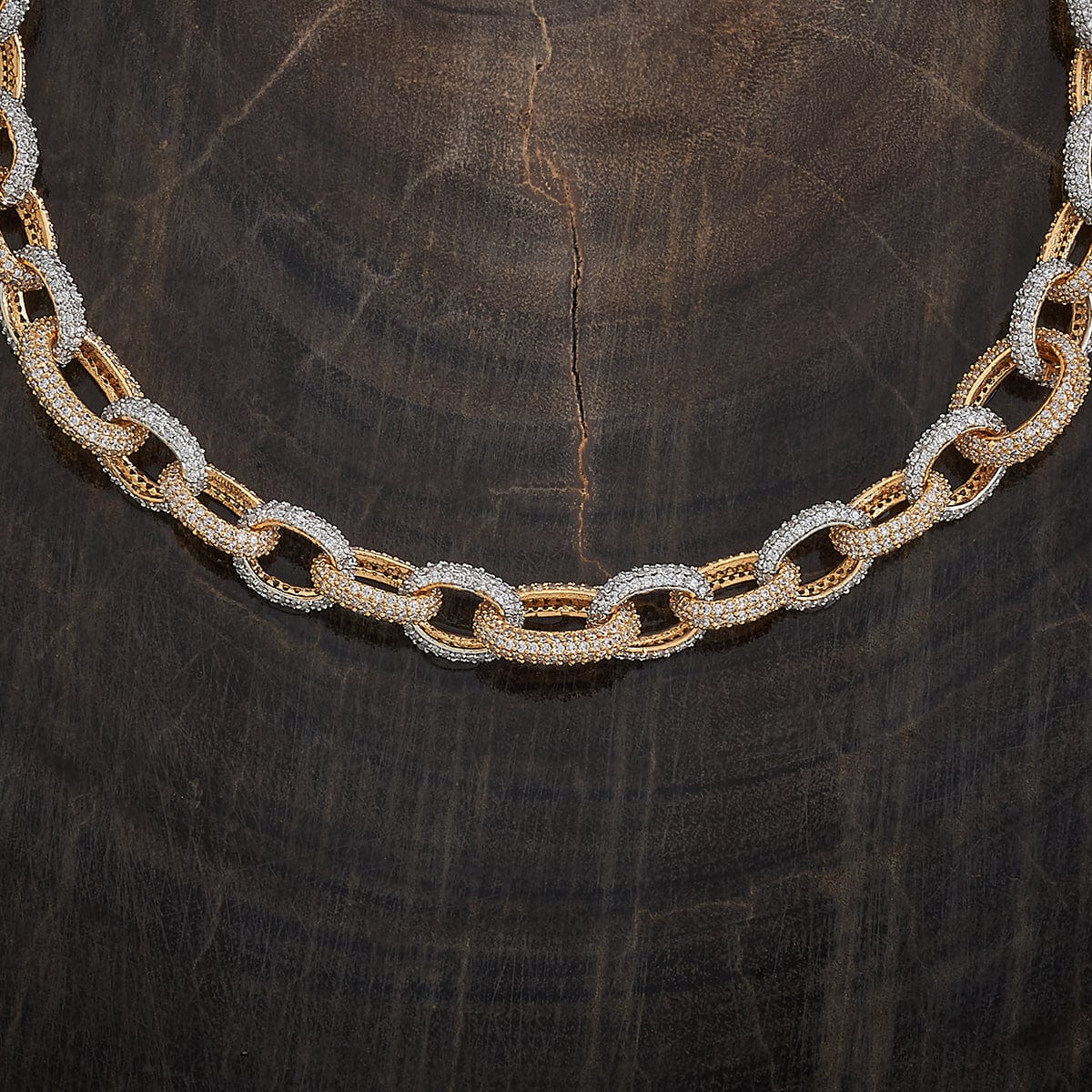 Zircon Necklace 182852 - Image 3