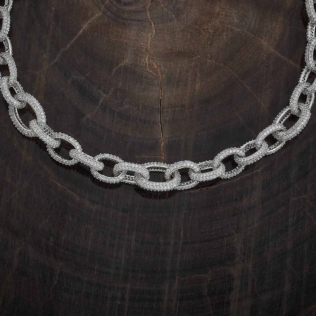 Zircon Necklace 182852 - Image 6