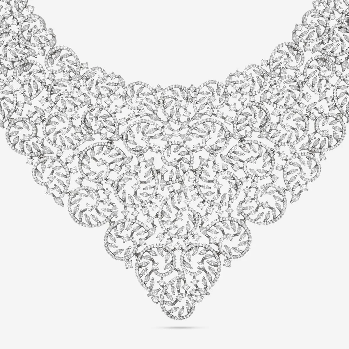 Zircon Necklace 184459 - Image 10