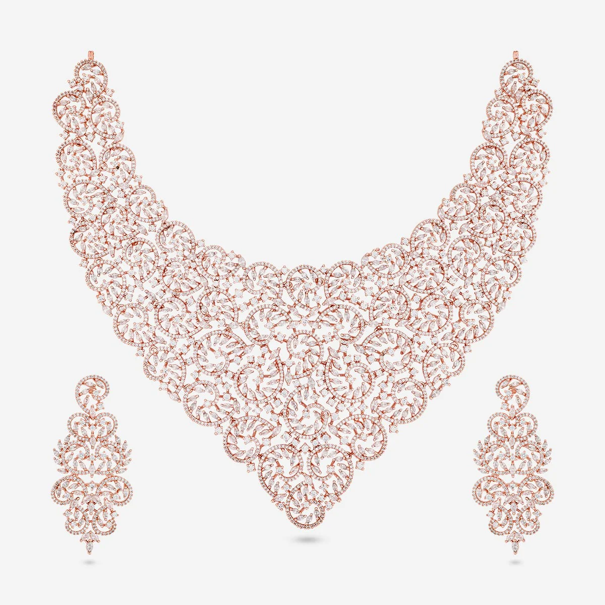 Zircon Necklace 184459 - Image 12