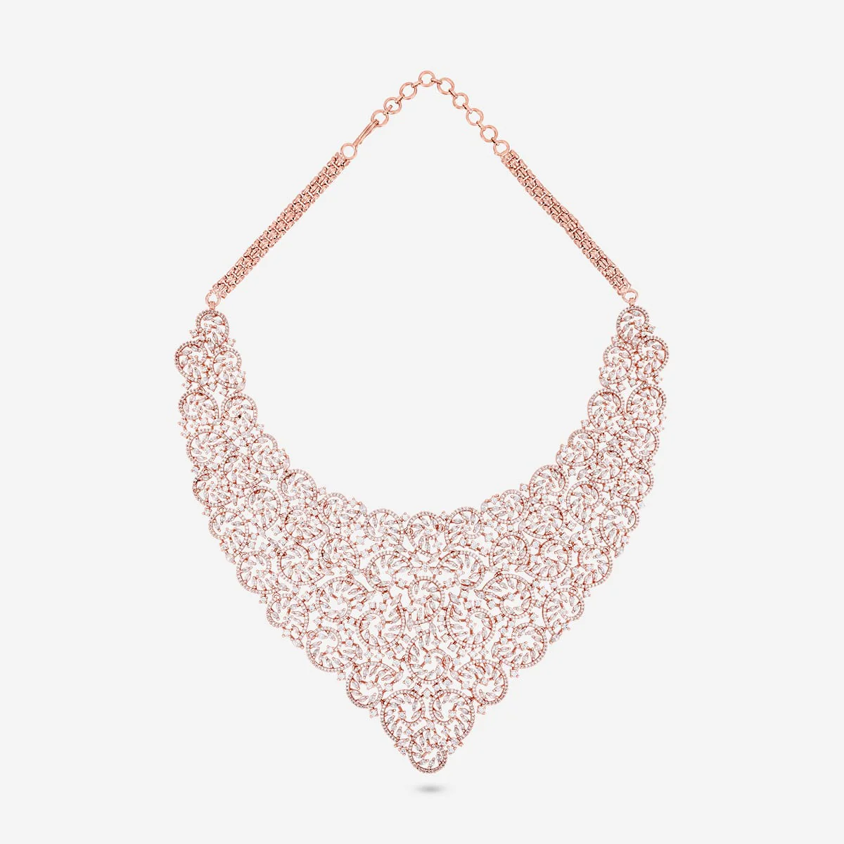 Zircon Necklace 184459 - Image 14