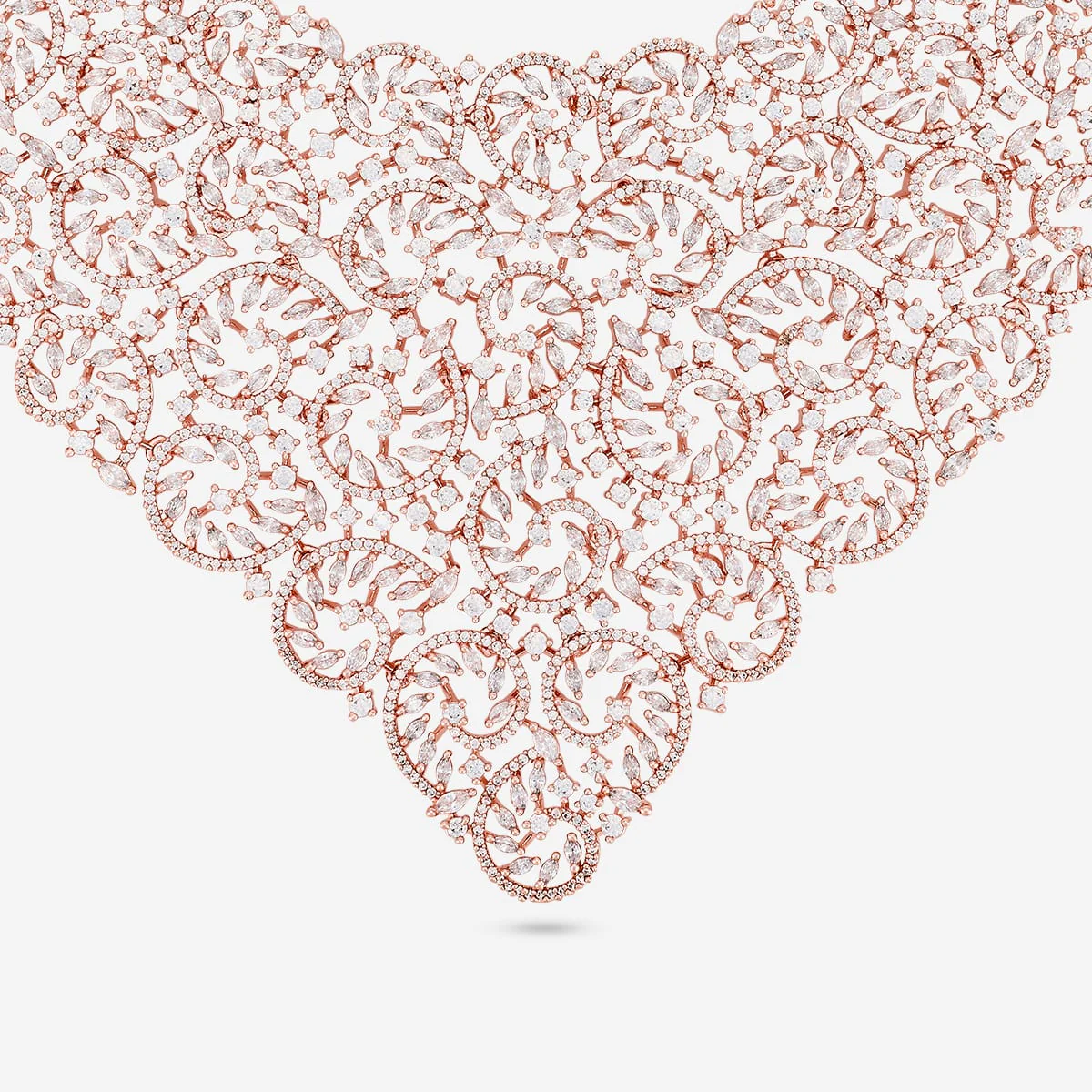 Zircon Necklace 184459 - Image 15