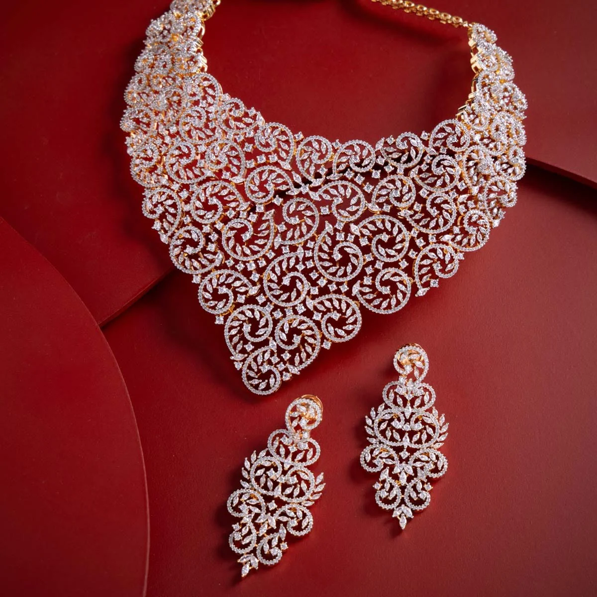 Zircon Necklace 184459 - Image 2