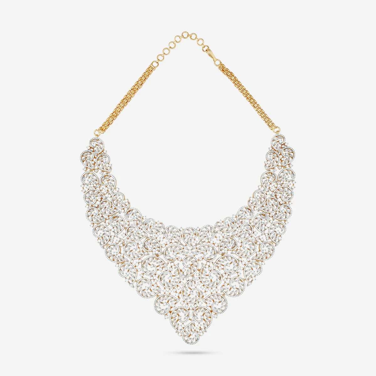 Zircon Necklace 184459 - Image 3