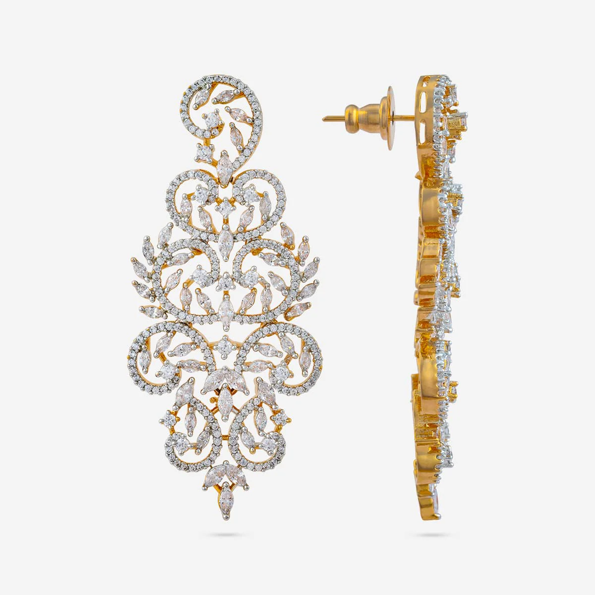Zircon Necklace 184459 - Image 5