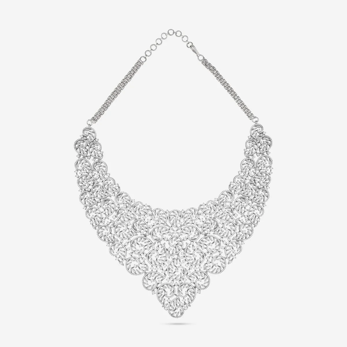 Zircon Necklace 184459 - Image 9
