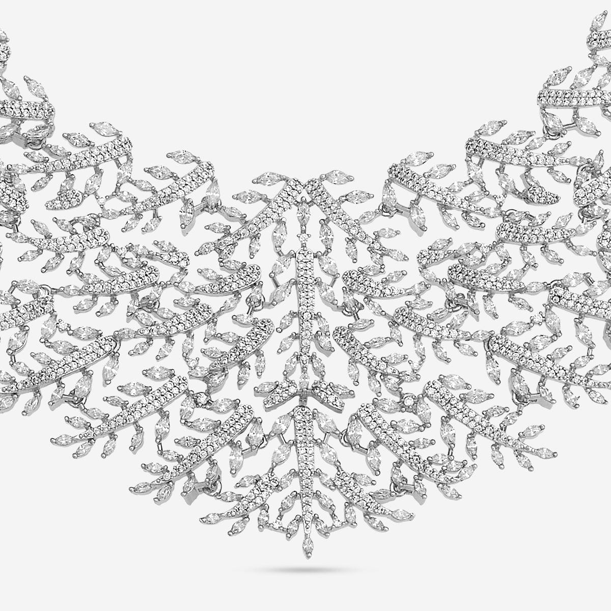 Zircon Necklace 184461 - Image 10