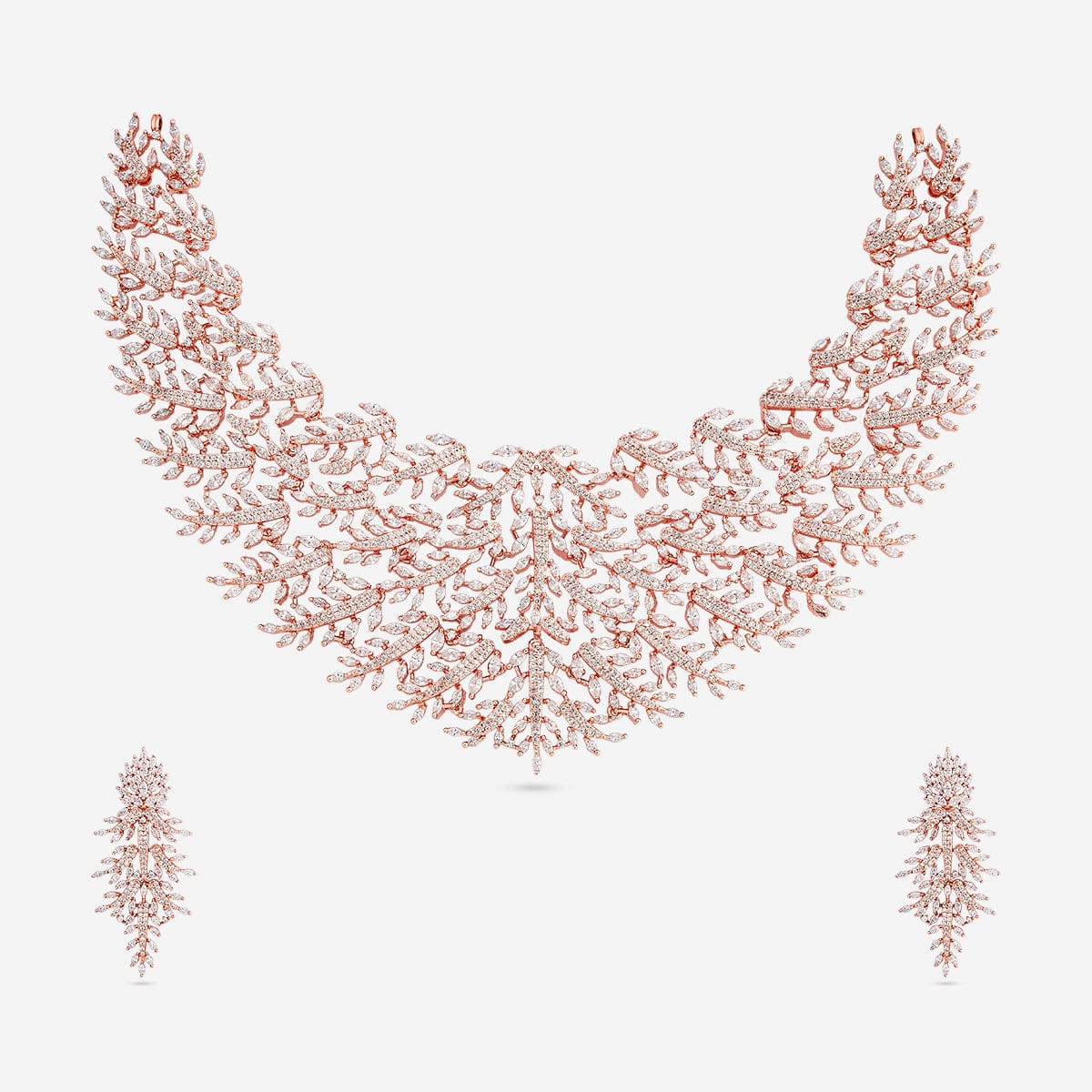 Zircon Necklace 184461 - Image 12