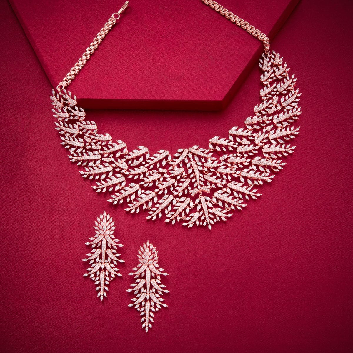 Zircon Necklace 184461 - Image 13