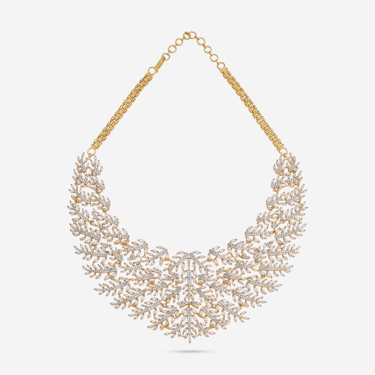 Zircon Necklace 184461 - Image 4