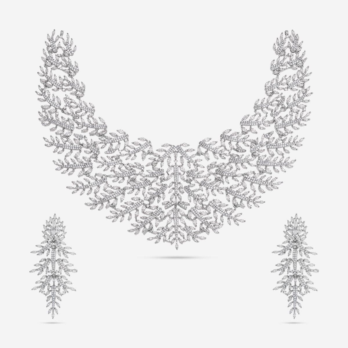 Zircon Necklace 184461 - Image 7