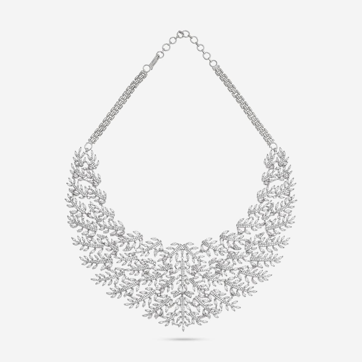 Zircon Necklace 184461 - Image 9