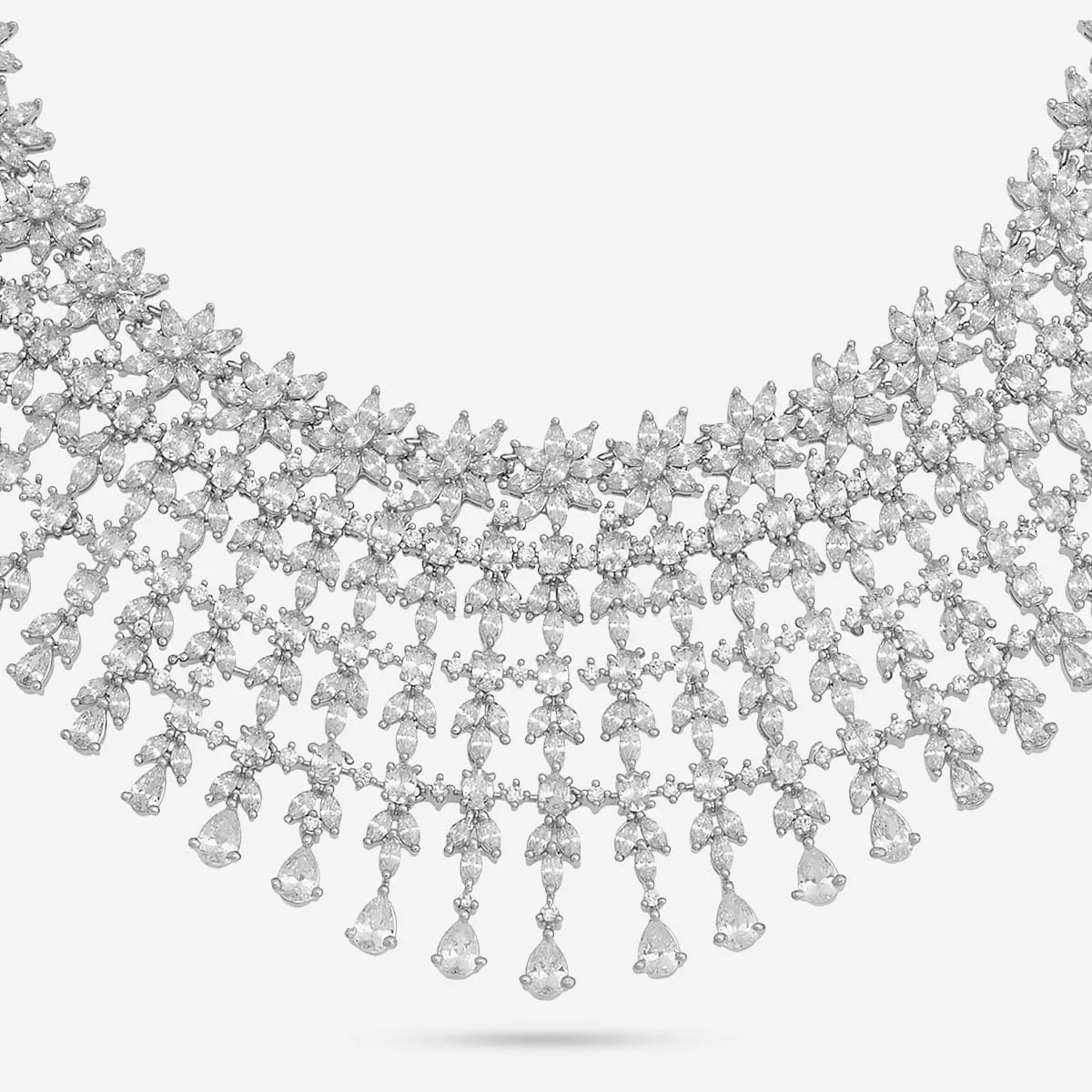 Zircon Necklace 184462 - Image 10