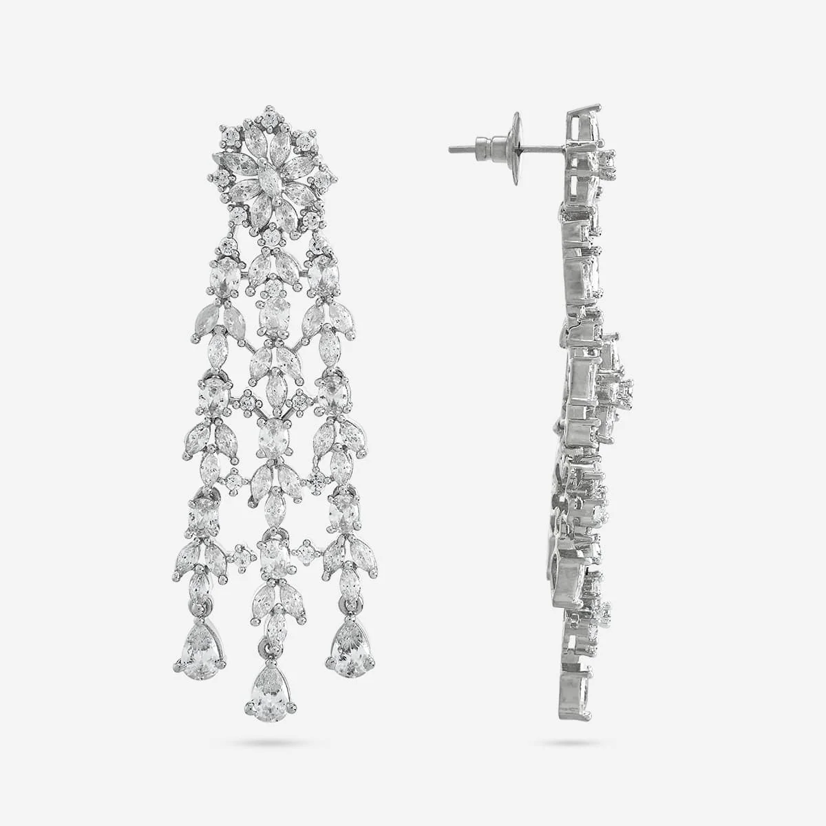 Zircon Necklace 184462 - Image 11