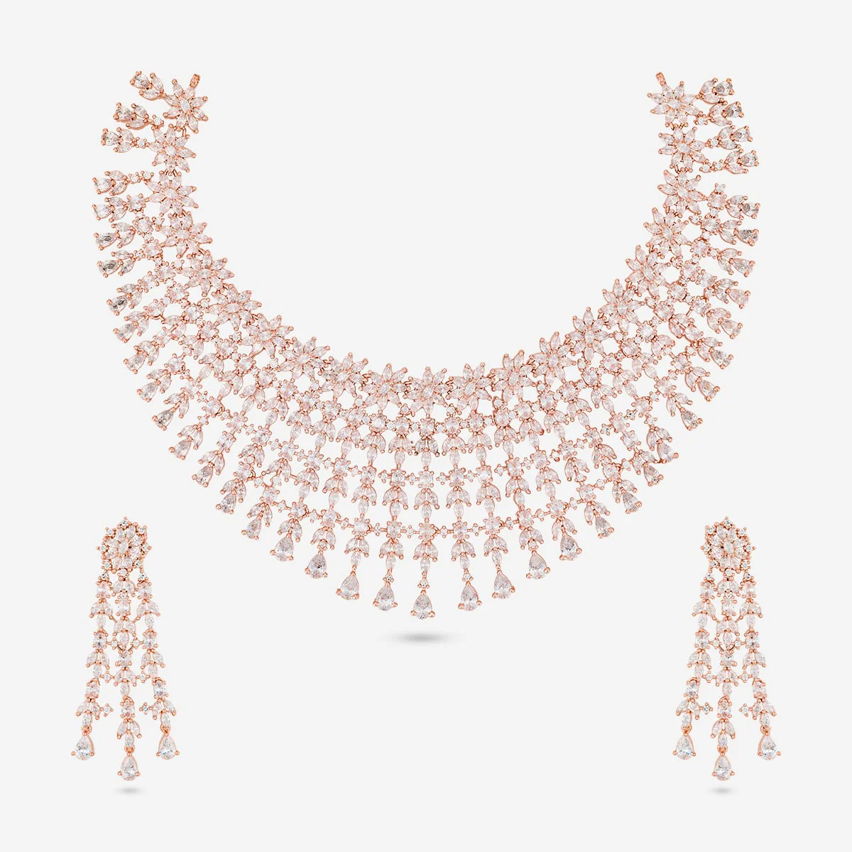 Zircon Necklace 184462 - Image 12