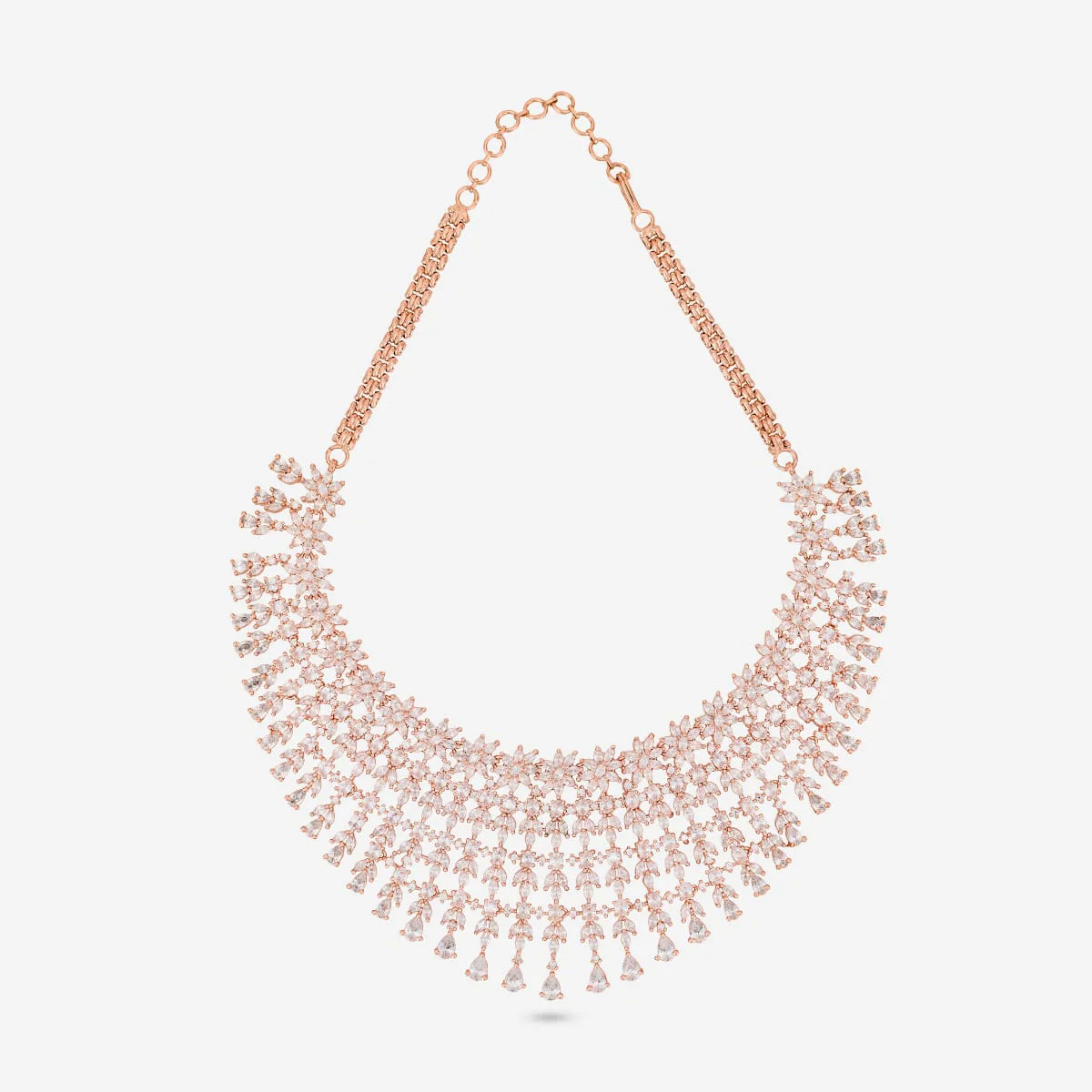 Zircon Necklace 184462 - Image 14
