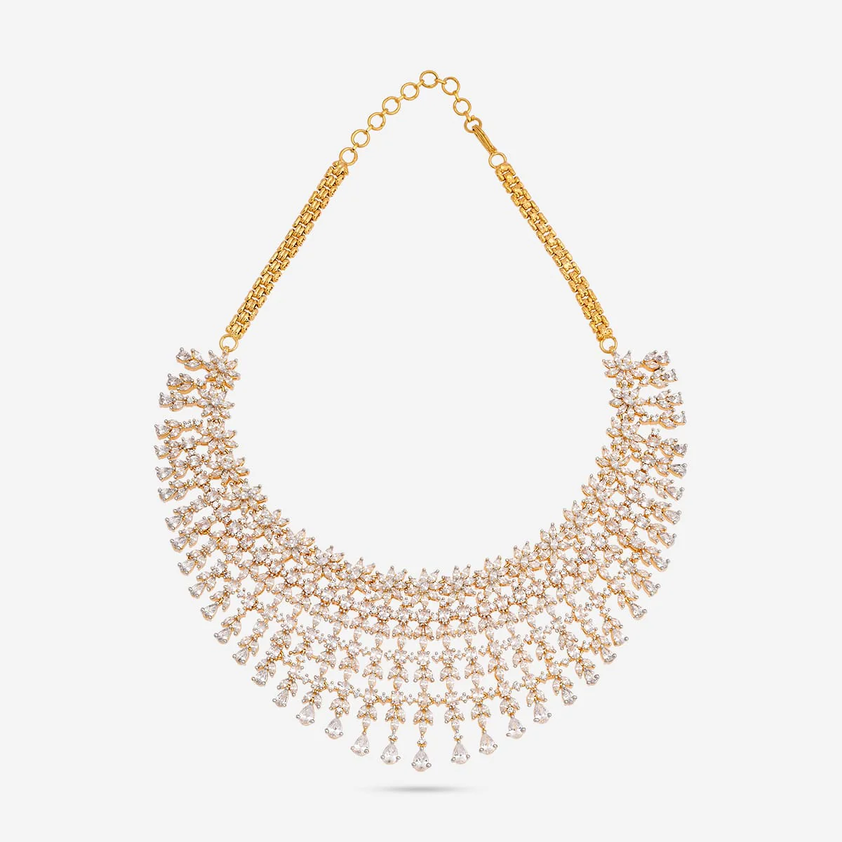 Zircon Necklace 184462 - Image 3