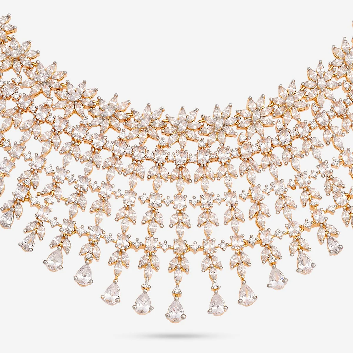 Zircon Necklace 184462 - Image 4