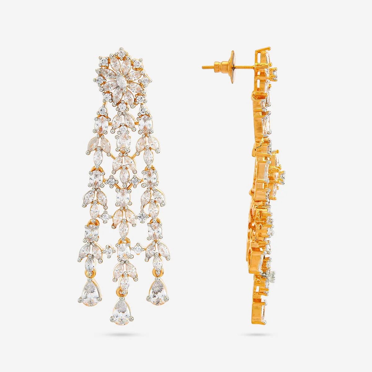 Zircon Necklace 184462 - Image 5
