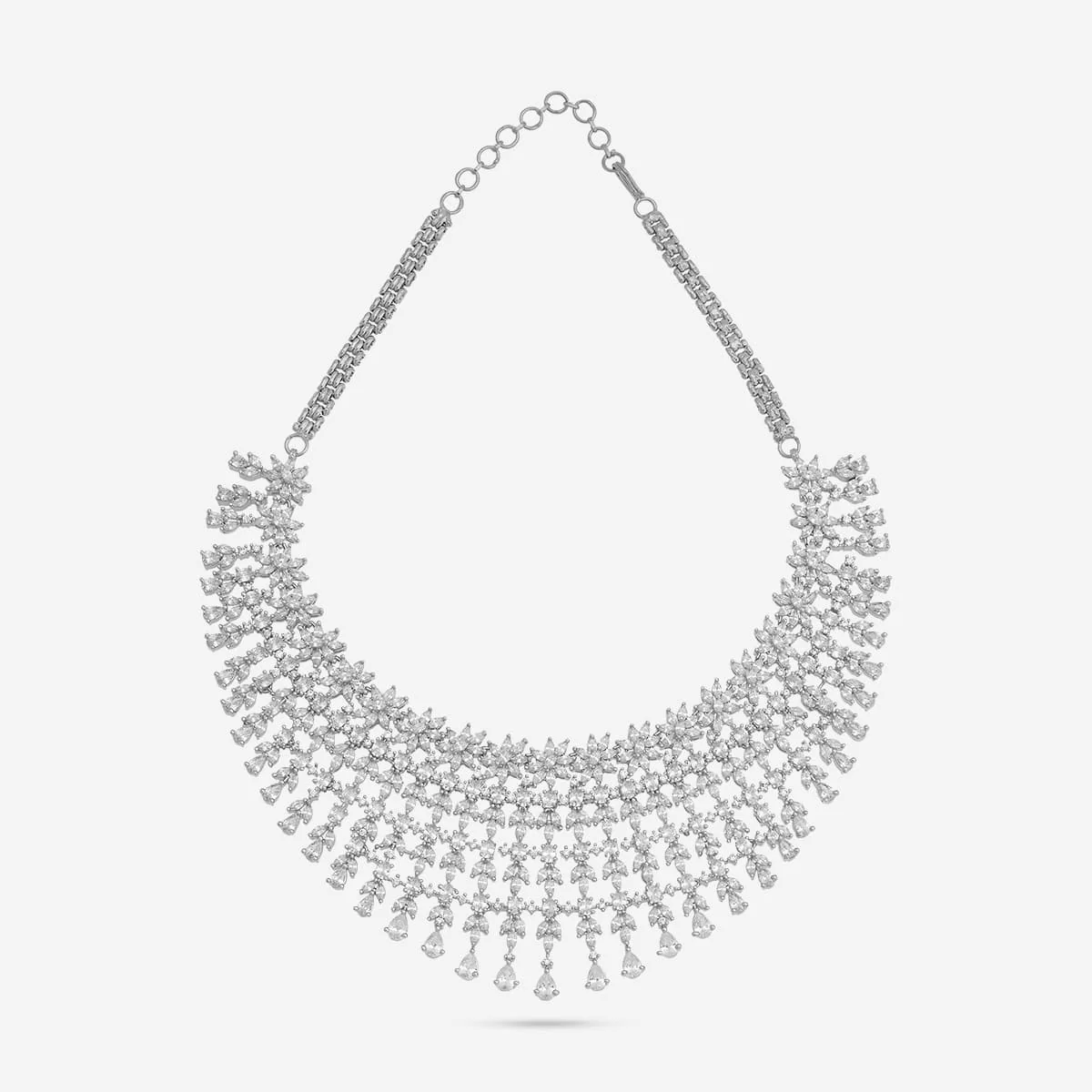 Zircon Necklace 184462 - Image 9