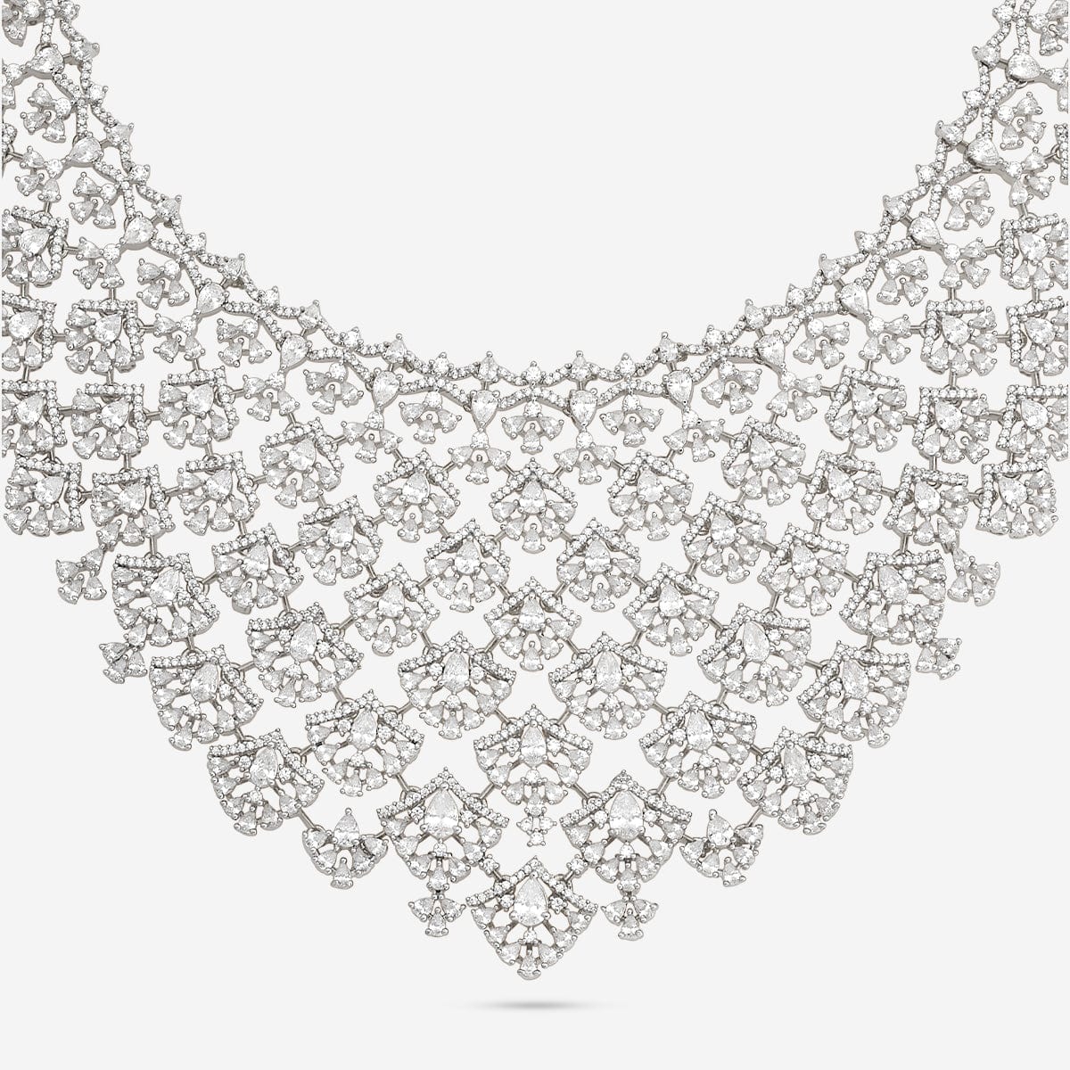 Zircon Necklace 184464 - Image 10