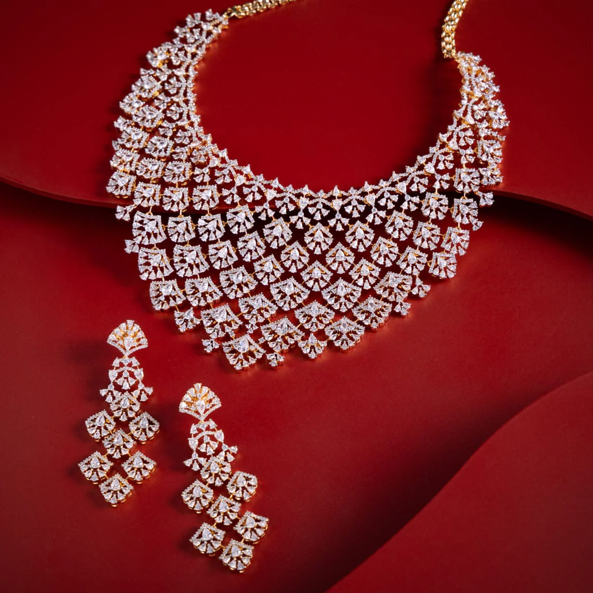 Zircon Necklace 184464 - Image 2