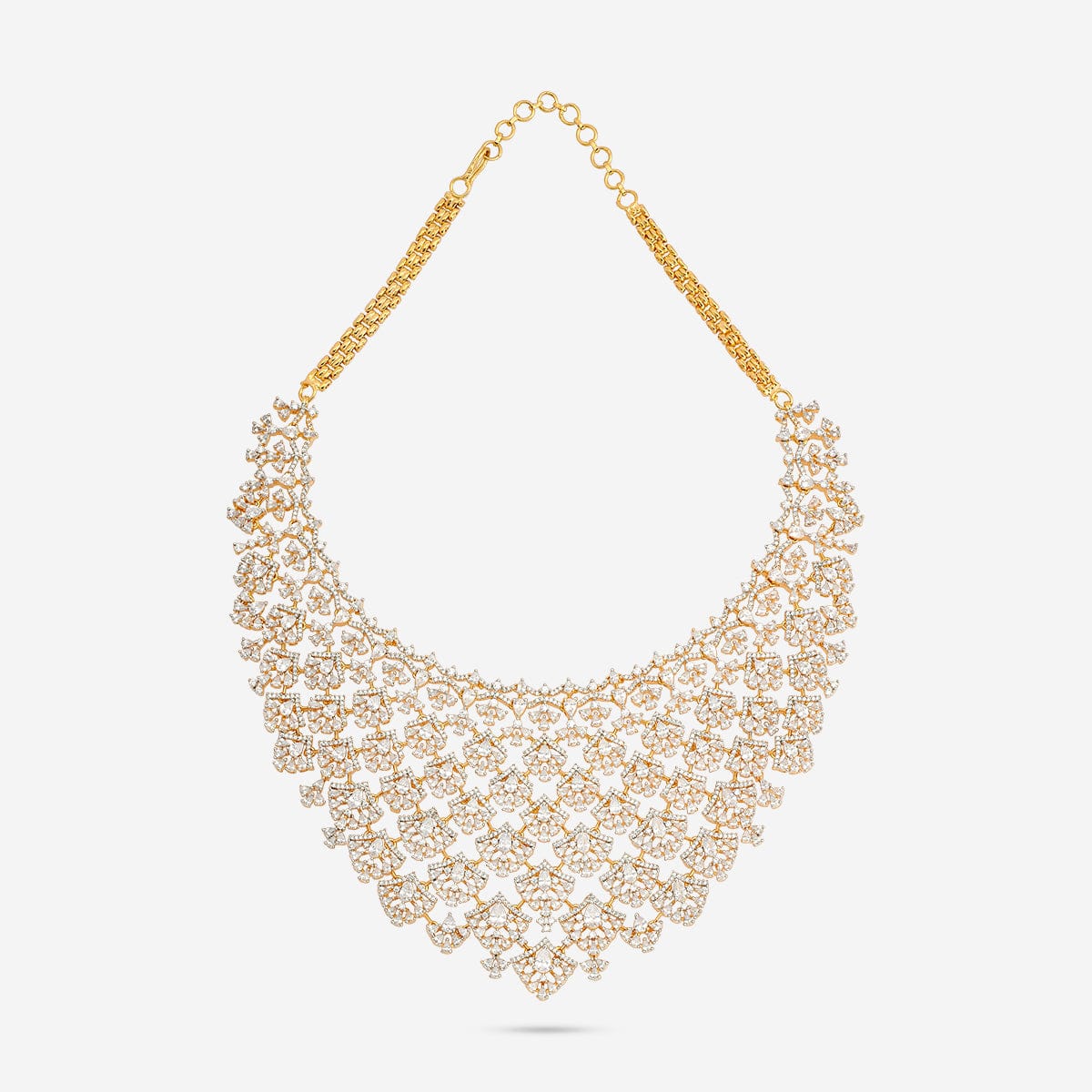 Zircon Necklace 184464 - Image 3