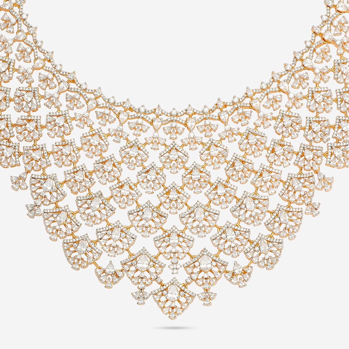 Zircon Necklace 184464 - Image 4